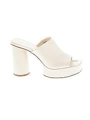 Open Edit Mule/Clog