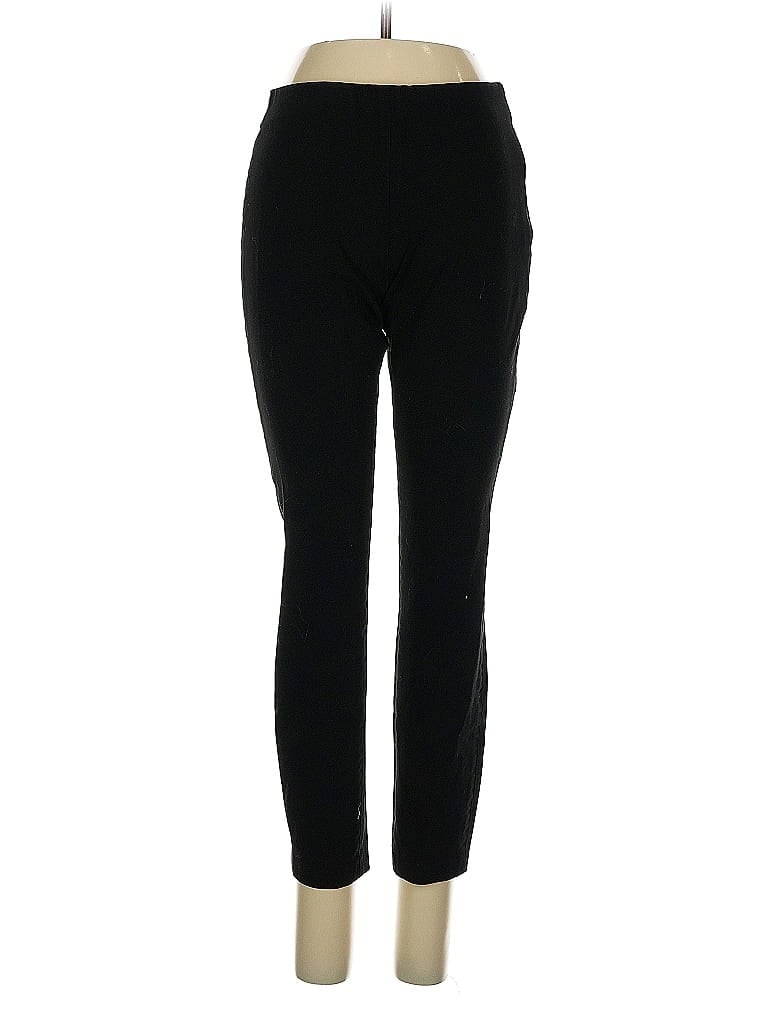 Pre-owned Uniqlo Active Pants In Black