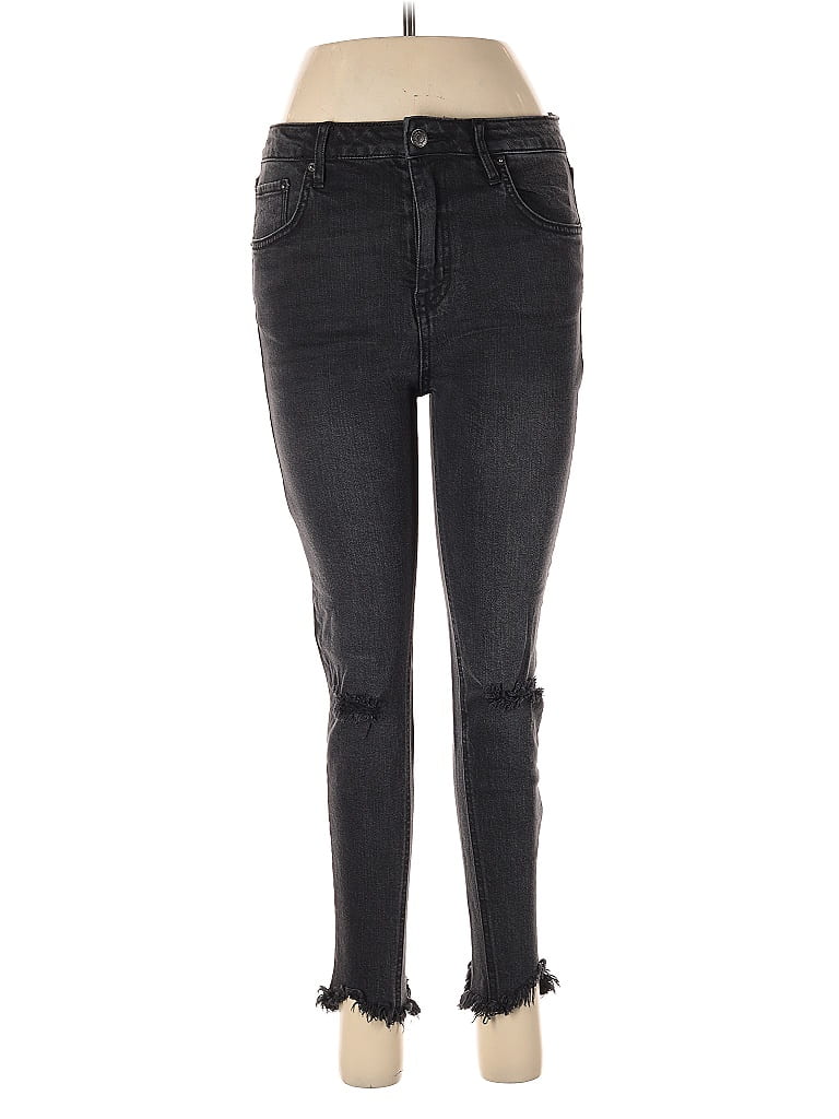 Pre-owned Wild Fable Jeans In Black