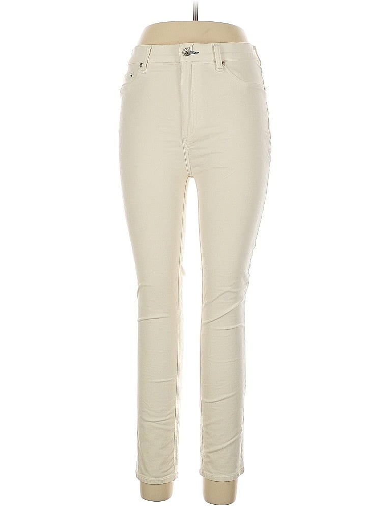 Pre-owned Rag & Bone Casual Pants In White