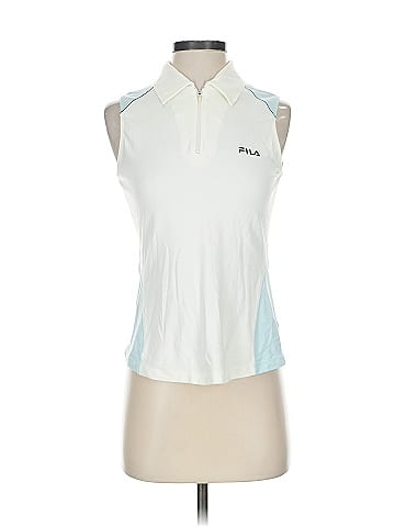 FILA Sleeveless Polo (view 1)
