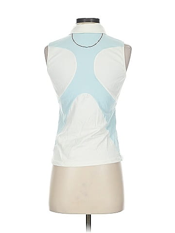 FILA Sleeveless Polo (view 2)