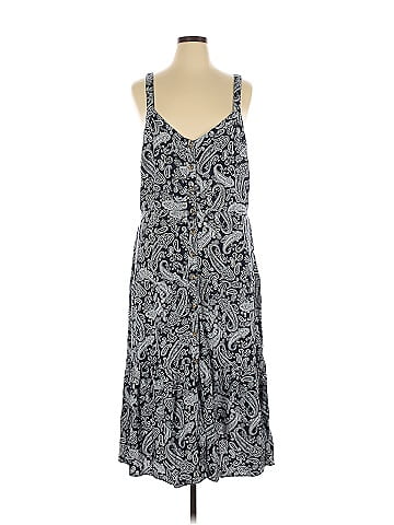 Ann Taylor LOFT Casual Dress (view 1)