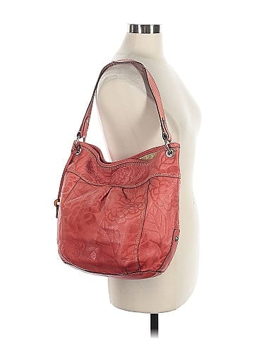 Fossil Leather Hobo (view 2)