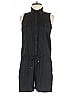 Lauren by Ralph Lauren Solid Black Romper Size 8 - photo 1