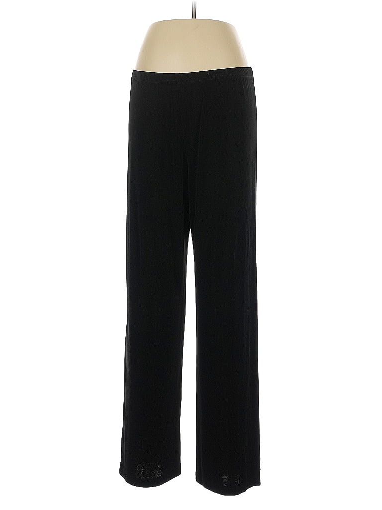 Pre-owned Coldwater Creek Dress Pants In Black