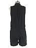 Lauren by Ralph Lauren Solid Black Romper Size 8 - photo 2