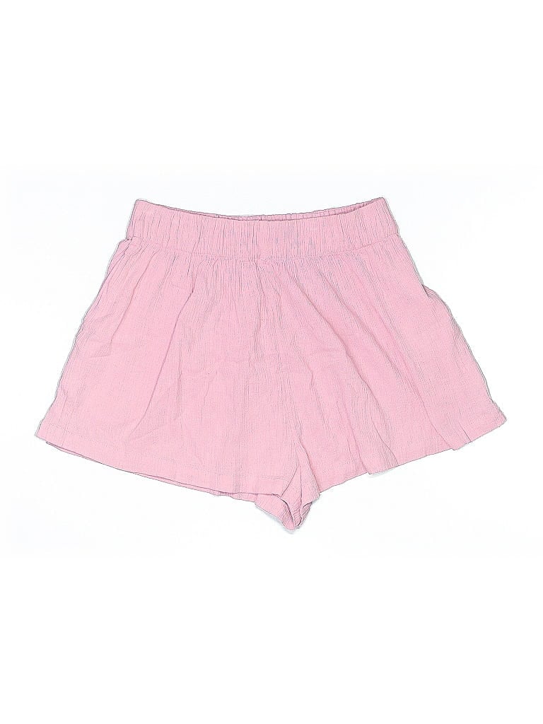 Pre-owned Free People Shorts In Pink