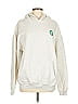Riflessi Silver Pullover Hoodie Size M - photo 1