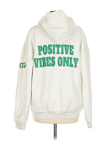 Riflessi Pullover Hoodie (view 2)