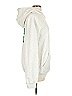 Riflessi Silver Pullover Hoodie Size M - photo 4