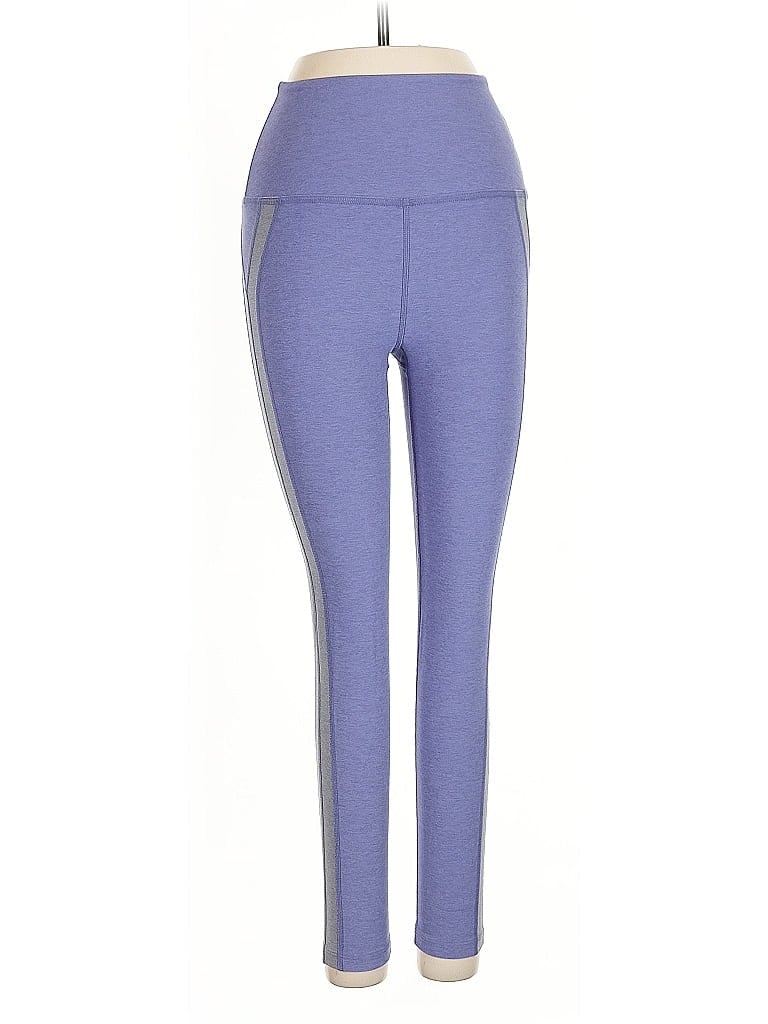 Click to view more detailed imagery on our partner's website Pre-owned Beyond Yoga Active Pants In Blue
