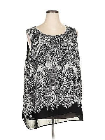 Roz & Ali Tank Top (view 1)