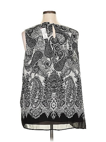 Roz & Ali Tank Top (view 2)