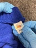 Circo 100% Polyester Blue Casual Pants Size 3-6 mo - photo 3
