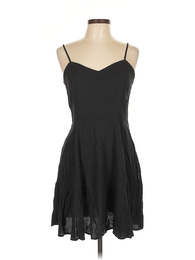 Click to view more detailed imagery on our partner's website Pre-owned Cotton On Cocktail Dress In Black