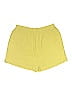 Wishlist Solid Yellow Shorts Size L - photo 2