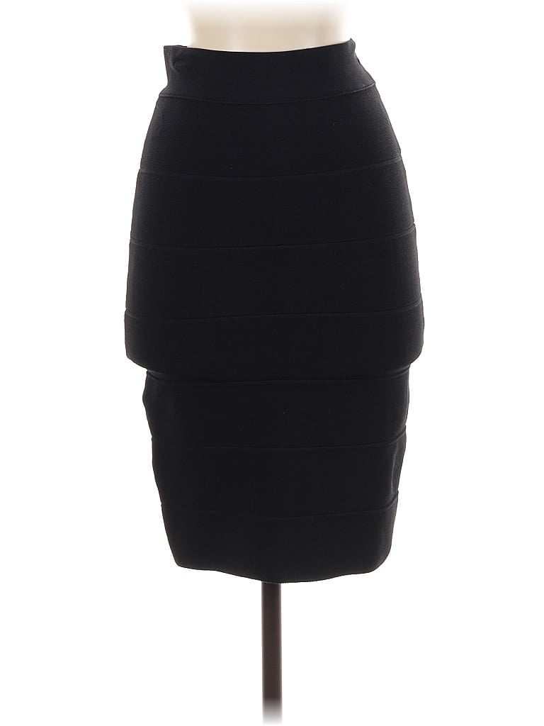Pre-owned Romeo & Juliet Couture Casual Skirt In Black