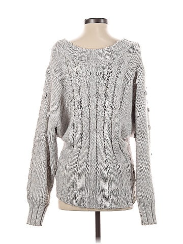 Hurley Pullover Sweater (view 2)