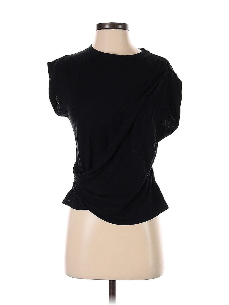 Pre-owned A New Day Short Sleeve T-shirt In Black