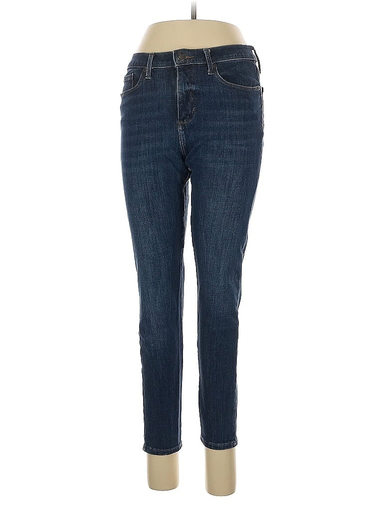 Pre-owned Banana Republic Jeans In Blue