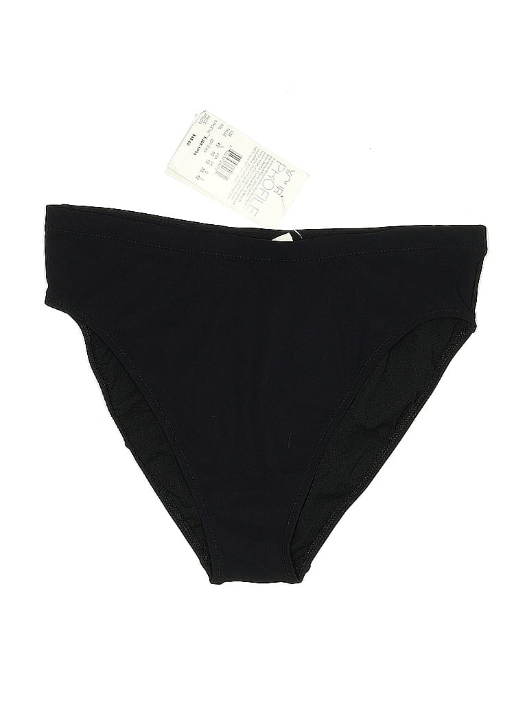 Profile Swimsuit Bottoms In Black