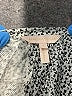 Rebecca Taylor Silver Sleeveless Silk Top Size 0 - photo 6