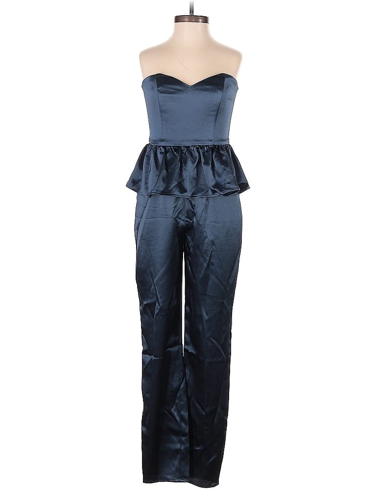 Lovers & Friends Jumpsuit In Blue