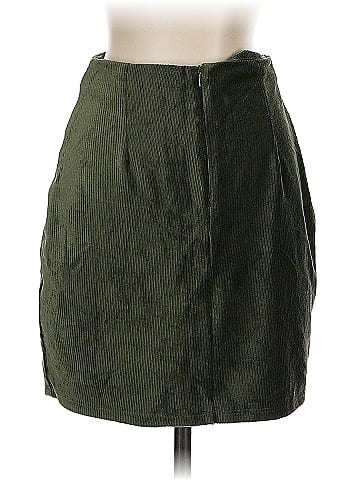 Blue Blush Casual Skirt (view 2)