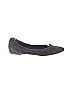 Attilio Giusti Leombruni Gray Black Flats Size EU (IT) 39 1/2 / US 9 1/2 - photo 1