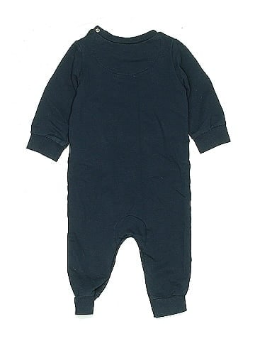 Nike Long Sleeve Onesie (view 2)