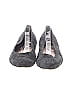 Attilio Giusti Leombruni Gray Black Flats Size EU (IT) 39 1/2 / US 9 1/2 - photo 2