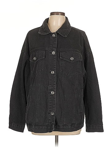 Unbranded Denim Jacket (view 1)