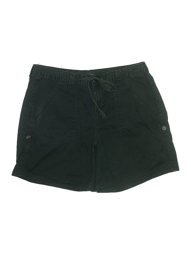 Pre-owned Tommy Hilfiger Cargo Shorts In Green