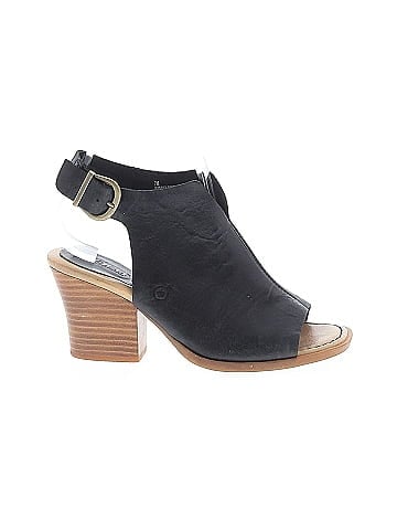 Born Ankle Boots (view 1)