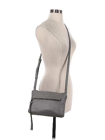 Vince Camuto Leather Crossbody Bag (view 2)