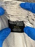 The Hollywood Connection by Travilla 100% Polyester Silver Gray Active Pants Size M - photo 7