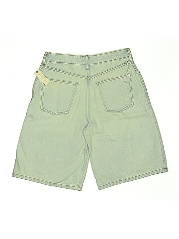 Pilcro Denim Shorts (view 2)