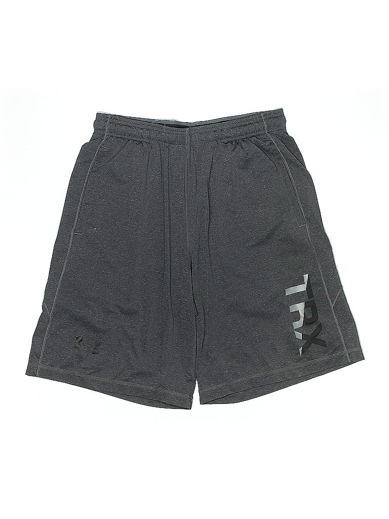 Click to view more detailed imagery on our partner's website Pre-owned Under Armour Athletic Shorts In Gray