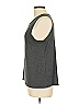 Halogen Gray Sleeveless T-Shirt Size XL - photo 5