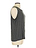 Halogen Gray Sleeveless T-Shirt Size XL - photo 4