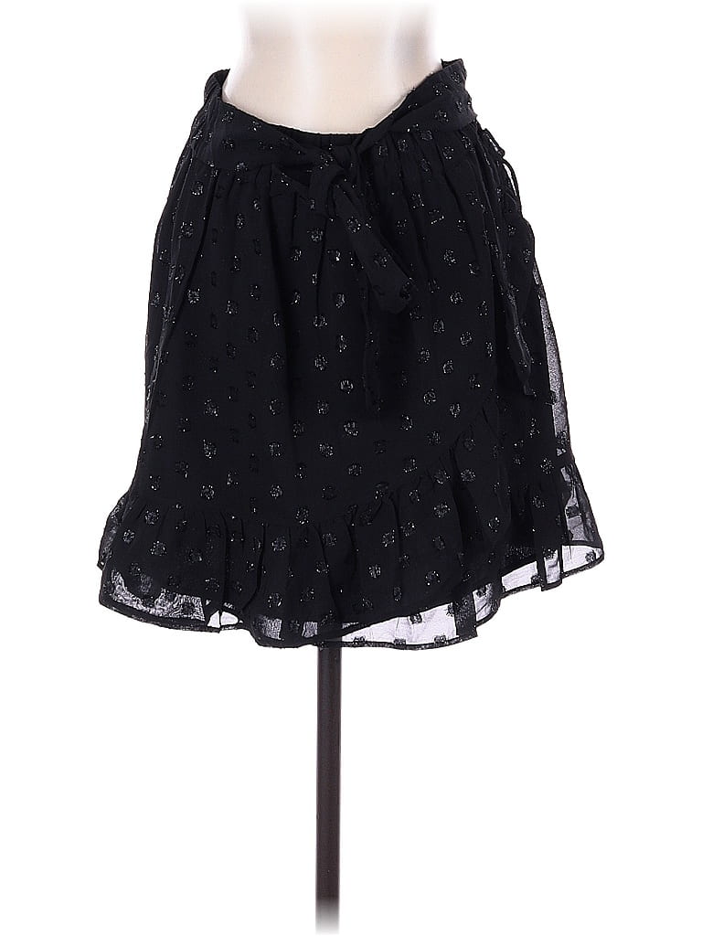 America Today Casual Skirt In Black