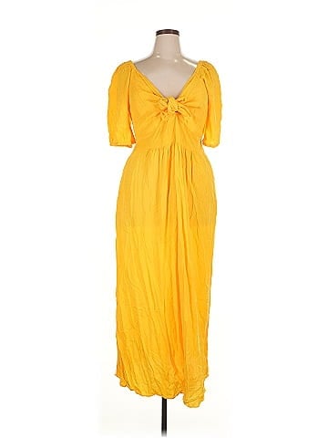 City Chic Casual Dress (view 1)