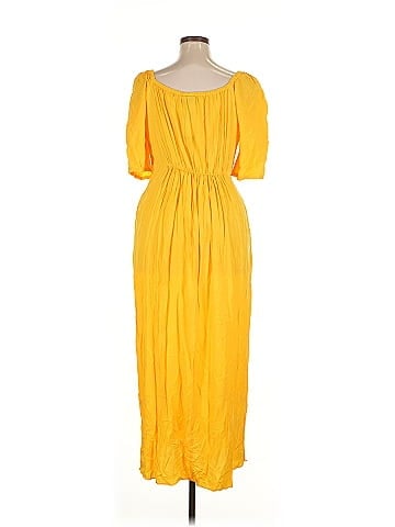 City Chic Casual Dress (view 2)