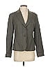 Studio 148 Tweed Gray Blazer Size 4 - photo 1
