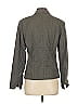 Studio 148 Tweed Gray Blazer Size 4 - photo 2