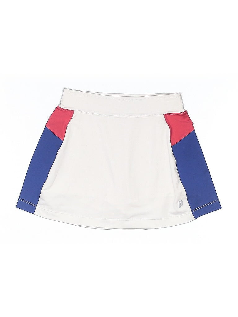 Pre-owned Prince Active Skort In White