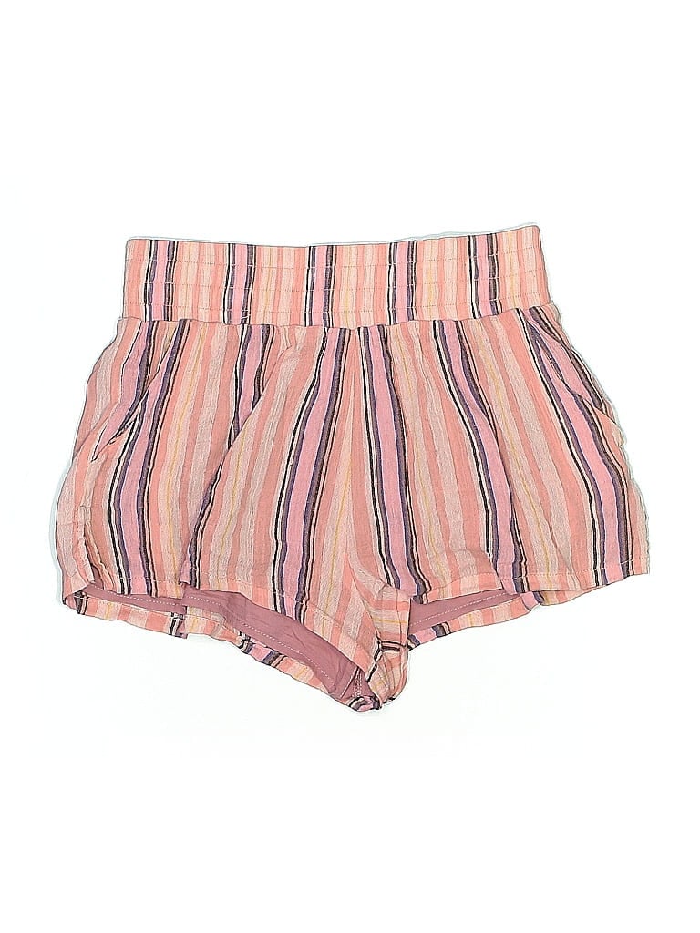 Pre-owned Vacate The Label Shorts In Pink