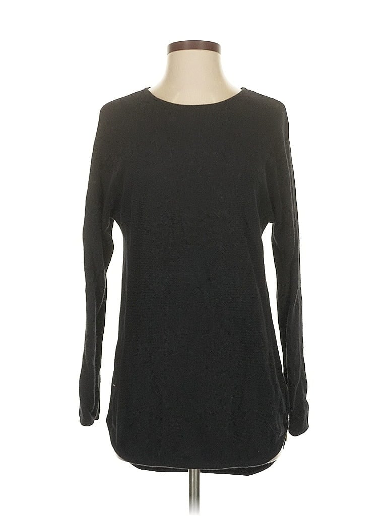 Pre-owned Michael Michael Kors Pullover Sweater In Black