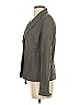 Studio 148 Tweed Gray Blazer Size 4 - photo 5